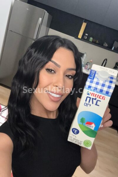 אליזה • בירושלים בלבד • קולומביאנית - נערות ליווי בירושלים בירושלים